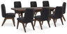 Dilenno - Extension Dining Table Set
