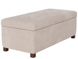 U Choose - Rectangle Storage Ottoman, Special Order