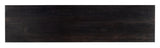 Commerce And Market - Moroccan Modern Credenza - Black