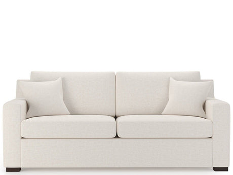 Ryman - Apartment Sofa, Special Order - White