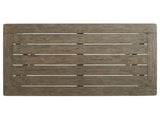 La Jolla - High/Low Bistro Table - Dark Brown