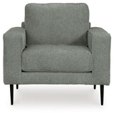 Hazela - Chair - Charcoal