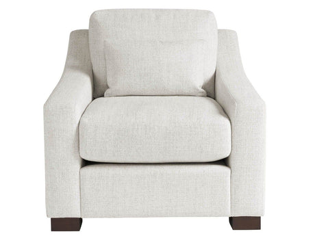 Brooklyn - Chair - Pearl Silver