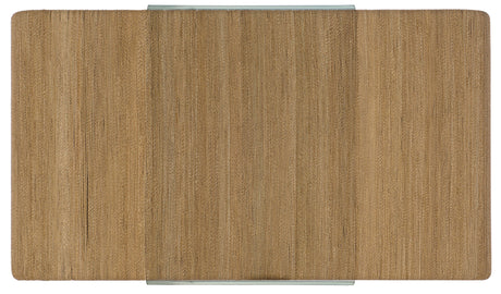 American Life Amani - Rope And Glass Cocktail Table