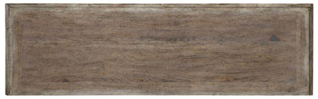 True Vintage - Melange 2-Door Accent Console