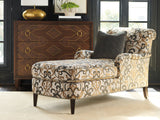 Silverado - Woodland Drawer Hall Chest - Dark Brown
