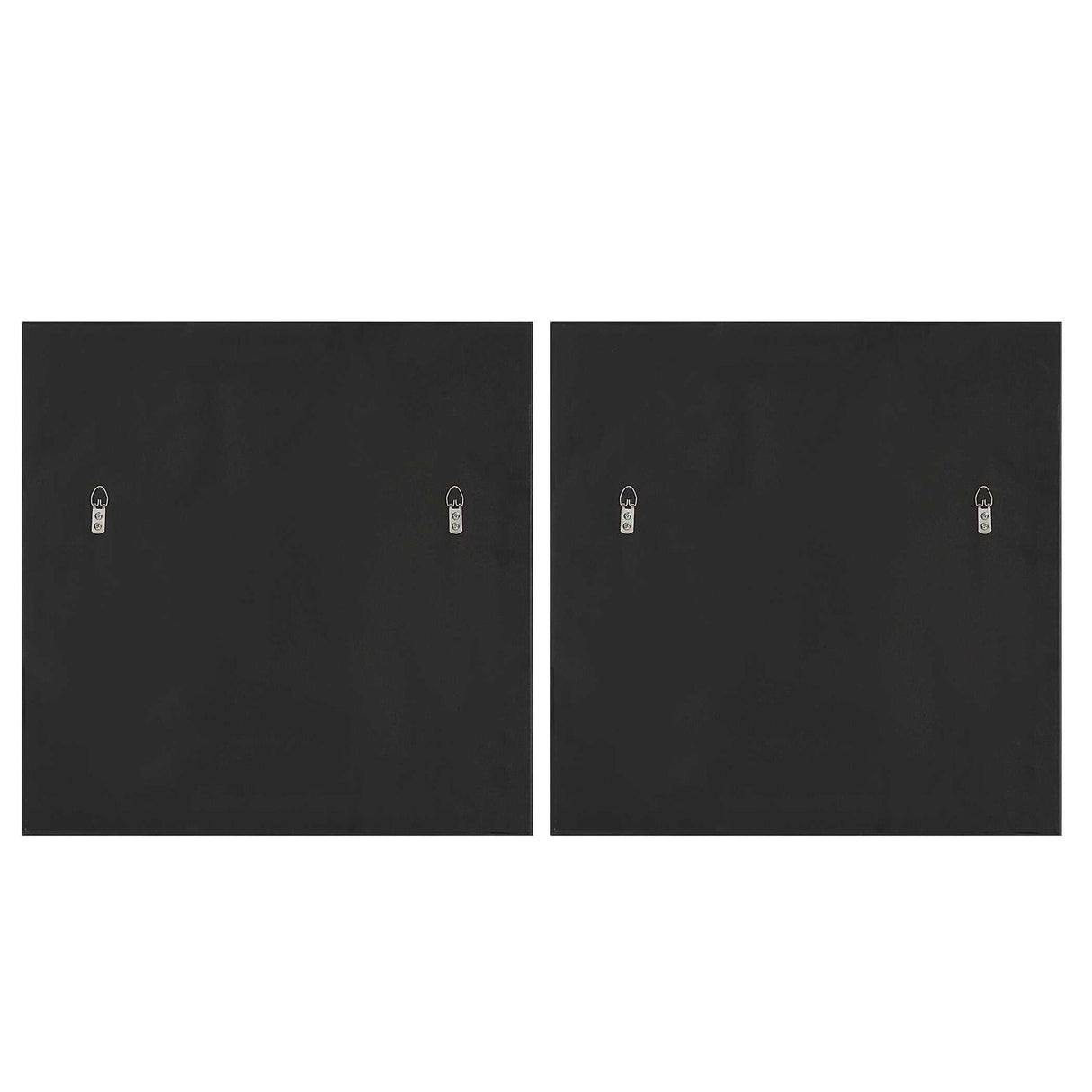 Mirror (Set of 2) - Silver