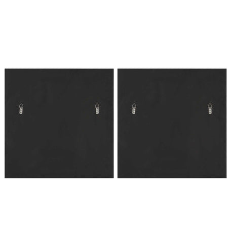 Mirror (Set of 2) - Silver