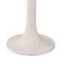 Keiran - Accent Table - Sandblasted White Wash