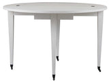 Weekender Coastal Living Home - Watercolor Dining Table - Pearl Silver