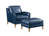 Twin Palms - Coconut Grove Ottoman