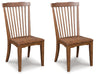 Greddinton - Dining Room Side Chair (Set of 2)