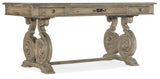 Castella - Writing Desk - Light Brown