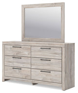 Broachmyn - Panel Bedroom Set