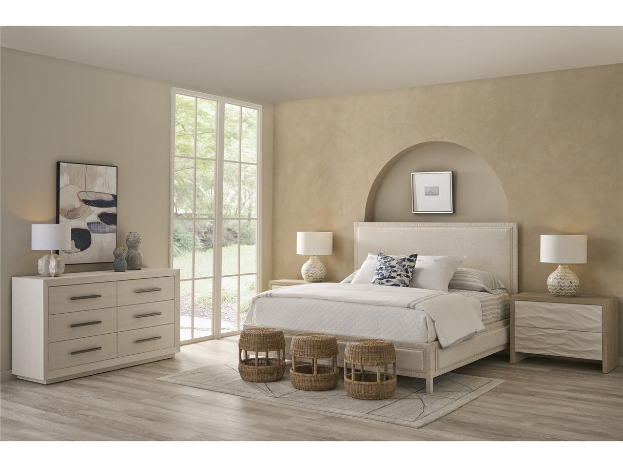 Oasis - Chest - Light Brown / Beige