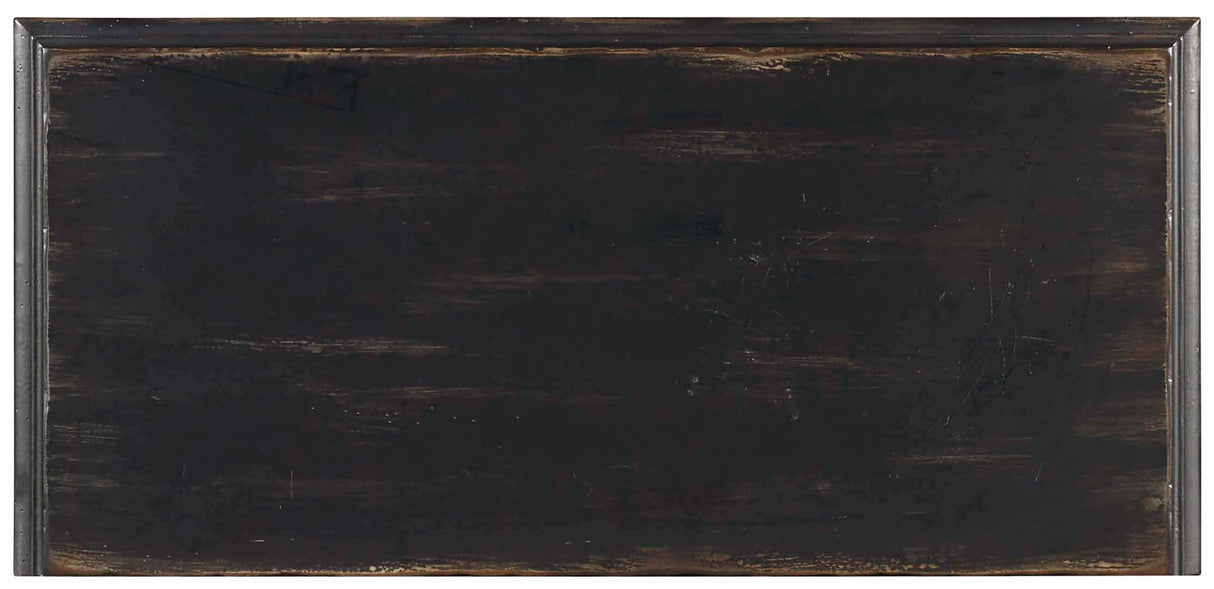 Melange - Chest - Black