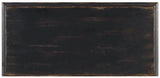Melange - Chest - Black