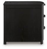 Camdill - Chair Side End Table