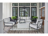 Coastal Living Outdoor / Seneca - Lounge Chair - White