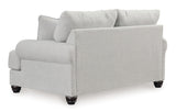 Avocet - Loveseat - Arctic