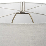 Odawa - Farmhouse Table Lamp - White