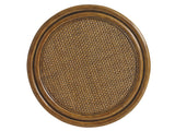Bali Hai - Aruba Dining Table With Glass Top