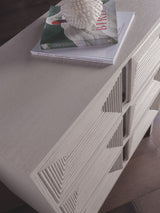 Signature Designs - Gradient Hall Chest - Dark Gray