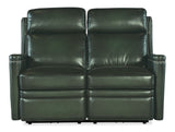 SS - Hamilton Power Loveseat With Power Headrest