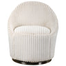 Crue - Fabric Swivel Chair
