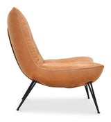 Kayne - Accent Chair - Orange