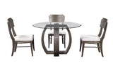 Kellan - Dining Table - Brown