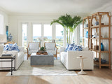 Barclay Butera Upholstery - Clayton Cocktail Ottoman
