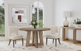 McGuire - Dining Table - Dark Brown