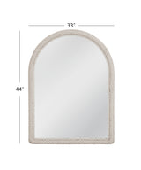 Nichols - Wall Mirror - White