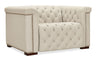 MS - Savion Deux Power Recliner With Power Headrest