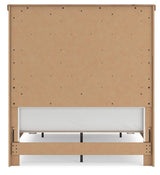 Savonport - Panel Storage Bed