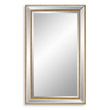 Wall Mirror - Gold