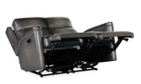 MS - Hamilton Power Loveseat With Power Headrest