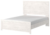 Gerridan - Panel Bed
