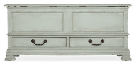 Charleston - Blanket Chest - Light Blue