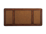 Richmond Hill - Rosslyn Writing Desk - Dark Brown