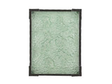 Island Fusion - Hermes Reef Glass Top Table
