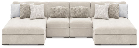 Cuddle Plush - Sectional
