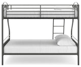 Lanceburg - Bunk Bed With Ladder