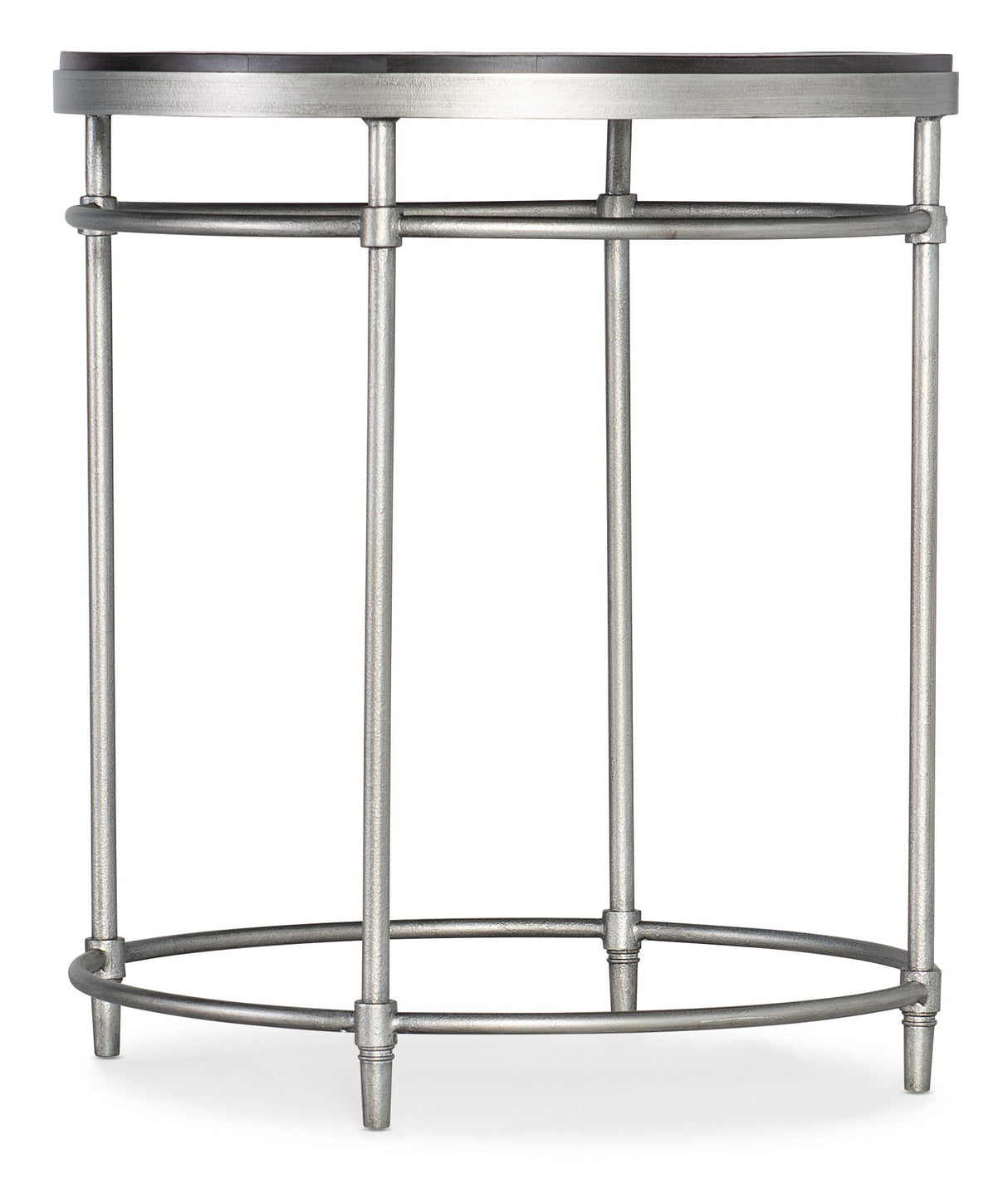 Commerce And Market - Saint Armand Round End Table