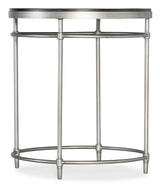 Commerce And Market - Saint Armand Round End Table