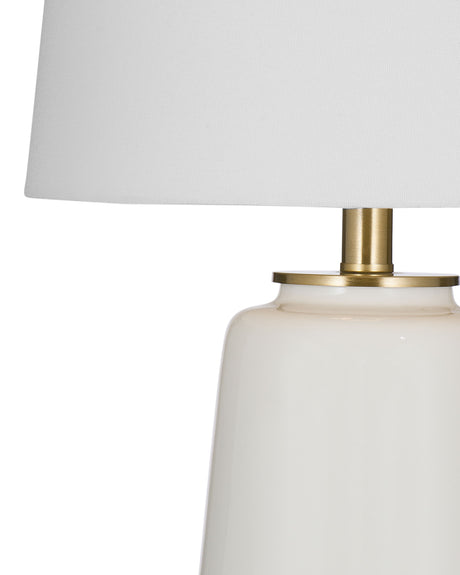 Table Lamp - Cream