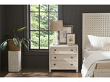 Dwell - Three Drawer Nightstand