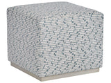 Barclay Butera Upholstery - Colby Ottoman - Beige