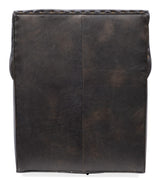 CC - Potter Swivel Club Chair